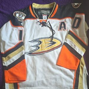 Reebok Anaheim Ducks Perry Jersey